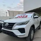 فورتشنر بنزين دبل وبدون دبل 2025 و 2024 كااش وبنوك 50 50