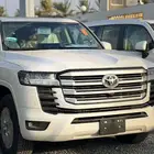 تويوتا لاندكروزر GXR-2 كاش و تمويل 2025
