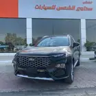 فورد تيريتوري تيتانيوم 2025