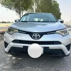 تويوتا راف فور 2016