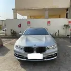 بي ام دبليو 740 ال اي