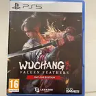 wuchang fallen feather
