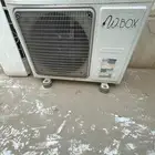 مكيف مستعمل 18 وحدة