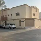 للايجار فيلا مستقلة بحي الريان قريبة من الدائري الشرقي
