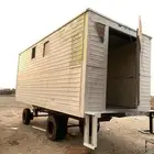 كرفان بركس سحب الموقع مكه