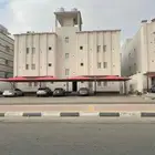 شقة للبيع حي الشعلة بالدمام مساحة 241