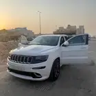 جيب جراند شيروكي SRT 2014
