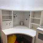 مكتب وكرسي جيمنج