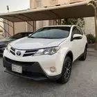 تويوتا راف فور 2015 نص فل بدون دبل