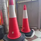 ابواب طوارئ ولوحات إرشادية واقماع