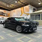 لكزس ES 350 CC بنزين موديل 2025 سعودي الممشي 12900 km