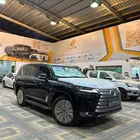 عرض خاص لكزس LX600 BB موديل 2025 بطاقه جمركيه