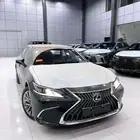 لكزس ES 350 CC نصفل سعودي 2025 جميع الالوان