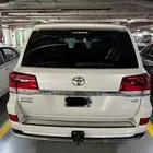 Land Cruiser 2019 Automatic  146000 KM  Grand Touring  V8