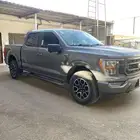 فورد غمارتين 2023 رمادي جير ارضي 6 سلندر عداد 51 الف وكاله