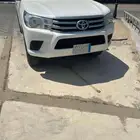 هايلكس ديزل موديل 2022 خليجي GLX