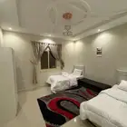 شقة مفروشة للايجار الشهري 4500