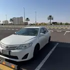 تويوتا كامري 2012 ابيض