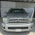 TOYOTA Sequoia 2009 Limited edition
