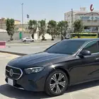 مرسيدس E200