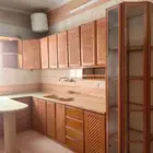 مطبخ للبيع المنيوم رخام صناعي فخم