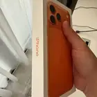 ايفون 17 برو ماكس برتقالي 512 iphone pro max orange