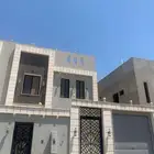 فيلا دوبلكس للايجار بحي الرياض مكونة من دورين وملحق ارضي
