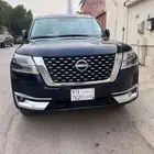 Nissan Patrol 2023 model   Titanium   V6  Mileage 15K