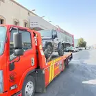 سطحه شمال الرياض