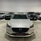 مازدا 6 2024 شبه جديد ( الوكيل الحاج حسين علي رضا )