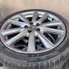 مجموعة جنوط لكزس نيسان جيب