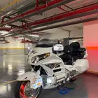 Honda goldwing هوندا قولد ونق 2015 اصدار 40 عام