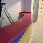 تجديد الرخام الصناعي