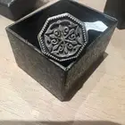 خاتم جديد للبيع 700 ريال
