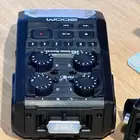 جهاز المايكات المعروف Zoom H6 All Black 6-Input   6-Track