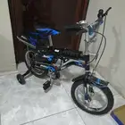 سيكل رامبو مقاس 14