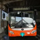 Yutong Bus China 2015 باص
