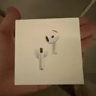 ابل ايربودز جديده