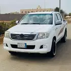 Toyota Hilux 2012 Diesel