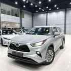 تويوتا هايلاندر GLE نص فل سعودي 2025 اقل سعر كاش وبنوك