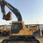 بوكلين فولفو 210 موديل 2010 معرض رواد المعدات