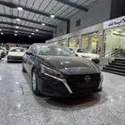 نيسان التيما استندر 2500 cc اسود موديل 2025