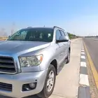 تويوتا سيكويا 2012