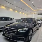 مرسيدس S450 جفالى جوهره 2021