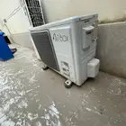 مكيف 18 وحدة مستعمل أسبلت