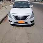 نيسان صني للايجار الشهري فقط