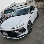 هونداي سوناتا 2025 اتوماتيك ب70 الف