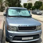 رنج روفر سبورت 2012