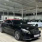 مرسيدس بنز 2015 E200 كوبيه سقف كشف