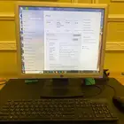 كمبيوتر مكتبي للبيع HP intel core 7